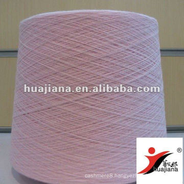 100% pure worsted cashmere yarn /machine knitting